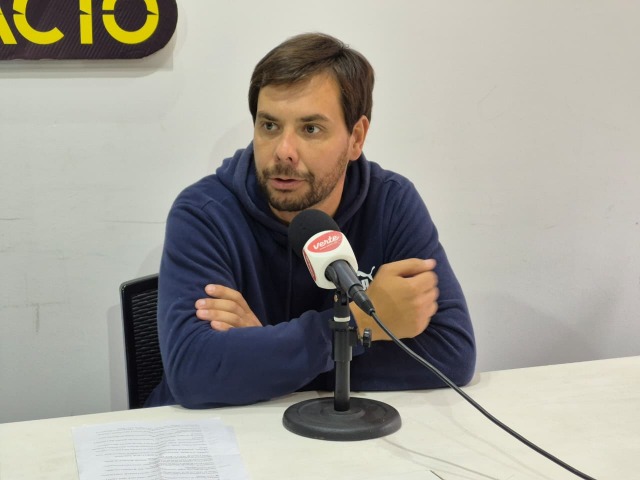 Yunger llega a la subsecretar�a de Desarrollo Social